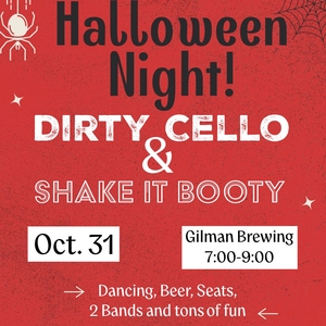 Dirty Cello のチケット、ツアー日程とコンサート