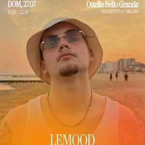 Lemood @ Ostello Bello Grande