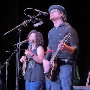 The Harrisons at Milford, PA in Milford Theatre 2025