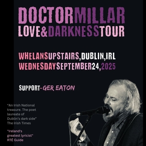 Ger Eaton @ Whelan's