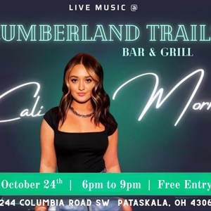 Cali Morris Tickets, Tour Dates and Concerts