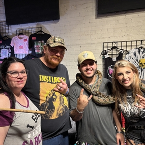 Deadlands at Oklahoma City, OK in Beer City Music Hall 2025