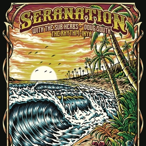 Seranation Tickets, Tour Dates and Concerts