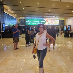Counting Crows at Hollywood, FL in Hard Rock Cafe 2025