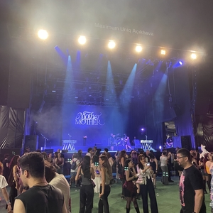Mother Mother at Sarıyer, Turkey in Maximum Uniq Open Air 2025