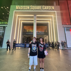 GHOST at New York, NY in Madison Square Garden 2025