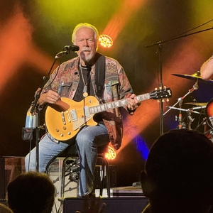 Bachman-Turner Overdrive at Interlochen, MI in Kresge Auditorium 2025