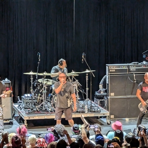 DESCENDENTS at Oklahoma City, OK in Tower Theatre 2025