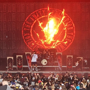 Beartooth at Mansfield, MA in Xfinity Center 2025