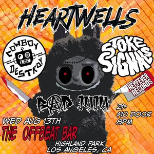 HEARTWELLS @ The Offbeat