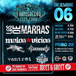 Los de Marras Tickets, Tour Dates and Concerts