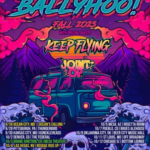Keep Flying Tickets, Tour Dates and Concerts