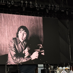 The Who at Milan, Italy in Ippodromo SNAI San Siro 2025