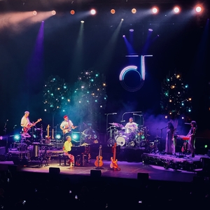 Jacob Collier at Rīga, Latvia in Arēna Rīga 2025