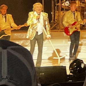 Rod Stewart at Toronto, ON in Budweiser Stage 2025