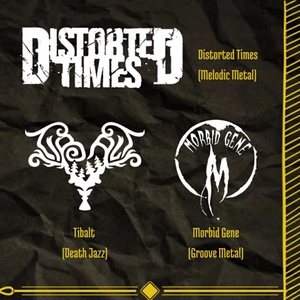 Distorted Times @ Brother Tuck