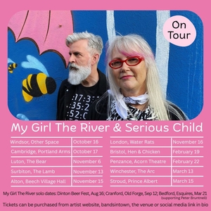 Ingressos, Datas da Turnê e Shows de My Girl The River