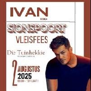 Ivan Roux @ Tuinhekkie Boere MARK