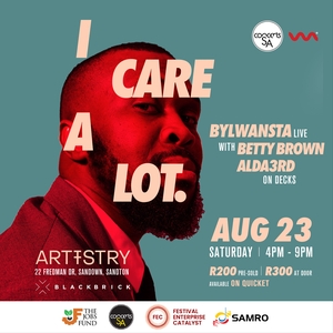 ByLwansta @ Artistry JHB