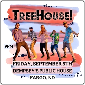 TreeHouse! Tickets, Tour Dates and Concerts