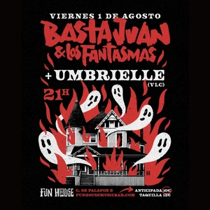 Umbrielle @ Fun House