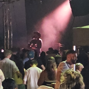 Shakey Graves at Kalamazoo, MI in Bell's Brewery 2025