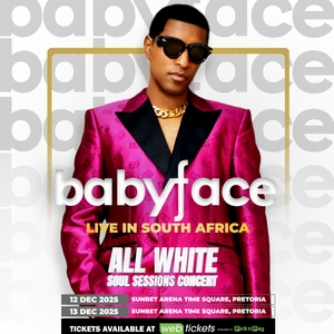 Babyface @ SunBet Arena Time Square