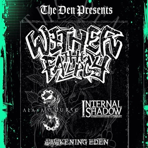 Internal Shadow Winston-Salem Tickets, The Den Aug 08, 2025 | Bandsintown