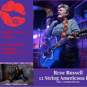 R Rene Russell Tickets, Tour Dates and Concerts