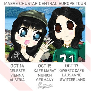 Maeve Chustar @ Celeste
