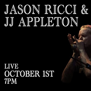 Jason Ricci @ Crazy Uncle Mikes