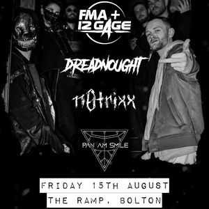 Dreadnought @ The Ramp Horwich