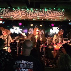 Bad Marriage at Webster, NY in Buntsy's Band Stand 2025
