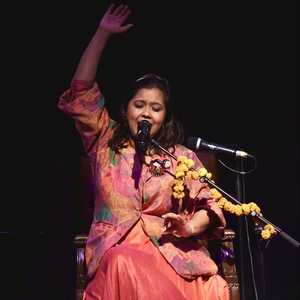 Aanchal Shrivastava @ The Piano Man New Delhi