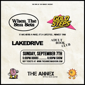 Gold Steps Tickets, Tour Dates and Concerts