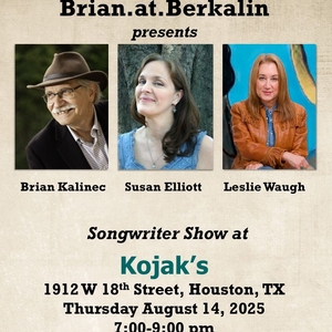 Brian Kalinec @ Kojak's