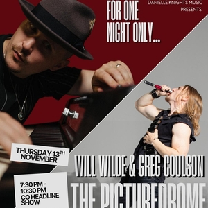 Ingressos, Datas da Turnê e Shows de Will Wilde