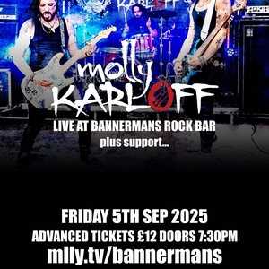 Molly Karloff @ Bannerman's