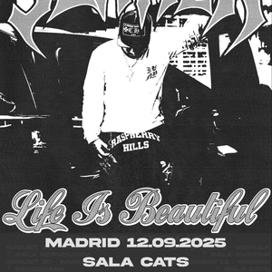 SLayter @ Sala Cats