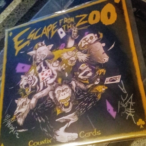Escape from the ZOO at Houston, TX in Trip Six HTX 2025