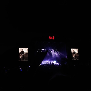 Gojira at İstanbul, Turkey in Kucukciftlik Park 2025