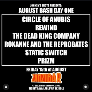 Static Switch @ The Zanzibar Club