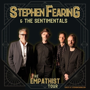 Stephen Fearing Tickets, Tour Dates and Concerts