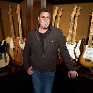 Vince Gill Tickets, Tour Dates and Concerts