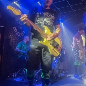 Ugly Kid Joe at Leeds, United Kingdom in Brudenell Social Club 2025