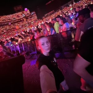Coldplay at Nashville, TN in Nissan Stadium 2025