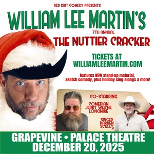 William Lee Martin @ Palace Arts Center