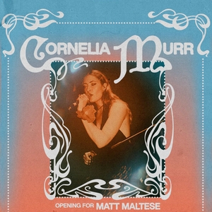 Cornelia Murr @ Tabernacle