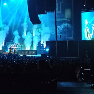 Volbeat at Ridgefield, WA in Cascades Amphitheater 2025