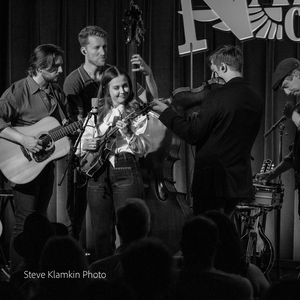 Sierra Hull at Fall River, MA in Narrows Center For The Arts 2025